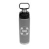 24 Oz. Stainless Steel Leighton Bottle - Gray