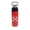 24 Oz. Stainless Steel Leighton Bottle - Red