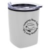 12 Oz. Mason Stainless Steel Tumbler - White