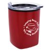 12 Oz. Mason Stainless Steel Tumbler - Red