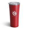 22 Oz. Swig Life Stainless Steel Tumbler - Red