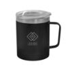 12 Oz. Charlotte Mug - Black