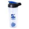 21 Oz. Jet Shaker Bottle - Blue