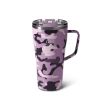 22 Oz. Brümate Toddy Fashion Colors - Mauve Camo