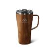 22 Oz. Brümate Toddy Fashion Colors - Walnut