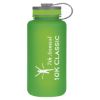 32 Oz. Hydrator Sports Bottle - Lime Green