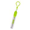 Collapsible Stainless Steel Straw Kit - Lime Green