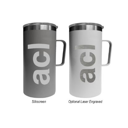 20 Oz. Kaden Stainless Steel Mug