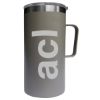 20 Oz. Kaden Stainless Steel Mug - Gray