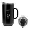 67 Oz. Marston Stainless Steel Pitcher - Black