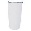 20 Oz. Full Color Velvet Himalayan Tumbler - White