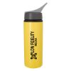 25 Oz. Tario Aluminum Bike Bottle - Yellow