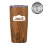 20 Oz. Woodtone Himalayan Tumbler With Stuffer 1