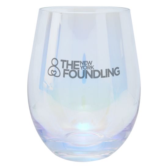 17 Oz. Jeray Stemless Wine Glass