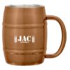 14 Oz. Moscow Mule Barrel Mug 1