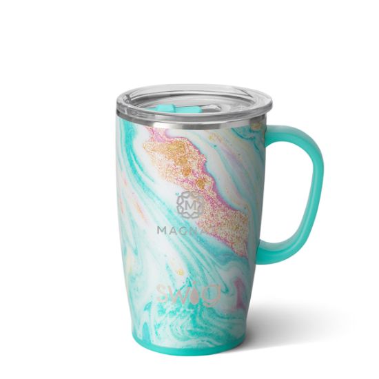 18 Oz. Swig Life Wanderlust Travel Mug