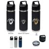 18 Oz. Davenport Stainless Steel Bottle