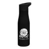 18 Oz. Emery Stainless Steel Bottle - Matte Black