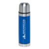 16 Oz. Stainless Steel Thermos - Blue