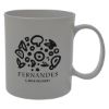 12 Oz. Harvest Mug - Gray