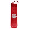 32 Oz. Hydro Time Marked Bottle - Red