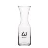 34 Oz. Clear Glass Carafe