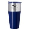 20 Oz. Sidney Stainless Steel Tumbler - Navy