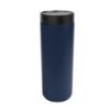 17 Oz. Full Laser Brew Stainless Steel Tumbler - Navy