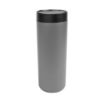 17 Oz. Full Color Brew Stainless Steel Tumbler - Gray