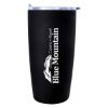 20 Oz. Velvet Himalayan Tumbler - Black