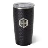 22 Oz. Swig Life Stainless Steel Golf Tumbler - 1