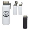 40 Oz. Easton Stainless Steel Growler