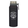 40 Oz. Easton Stainless Steel Growler - Black