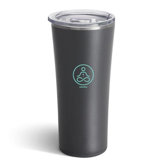 22 Oz. Swig Life Grey Stainless Steel Tumbler