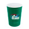 16 Oz. Steel Chill-Cup - Green