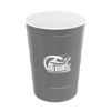 16 Oz. Steel Chill-Cup - Gray