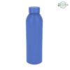 22 Oz. Full Color Serena Aluminum Bottle - Blue