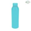 22 Oz. Full Color Serena Aluminum Bottle - Light Blue