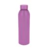 22 Oz. Full Color Serena Aluminum Bottle - Purple