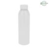 22 Oz. Full Color Serena Aluminum Bottle - White