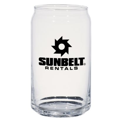 16 Oz. Ale Glass Can