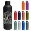 17 Oz. Full Laser Blair Stainless Steel Bottle