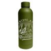 17 Oz. Full Laser Blair Stainless Steel Bottle - Olive