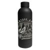 17 Oz. Full Laser Blair Stainless Steel Bottle - Black