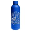 17 Oz. Full Laser Blair Stainless Steel Bottle - Blue