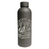 17 Oz. Full Laser Blair Stainless Steel Bottle - Gray