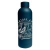 17 Oz. Full Laser Blair Stainless Steel Bottle - Navy