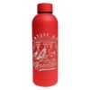 17 Oz. Full Laser Blair Stainless Steel Bottle - Red