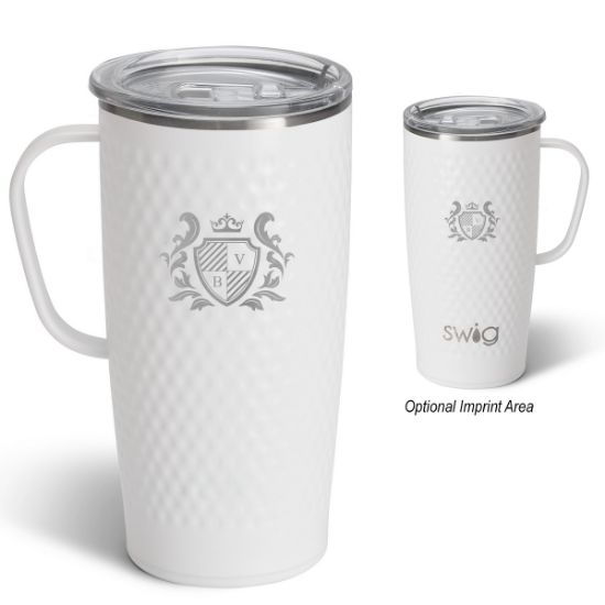 22 Oz. Swig Life Golf Partee Travel Mug