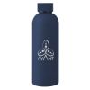 17 Oz. Blair Stainless Steel Bottle - Navy